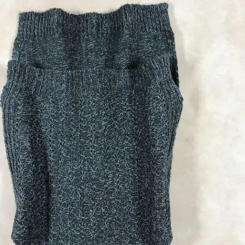 LORD & TAYLOR Sleeveless Turtleneck Sweater NWOT XS Gray