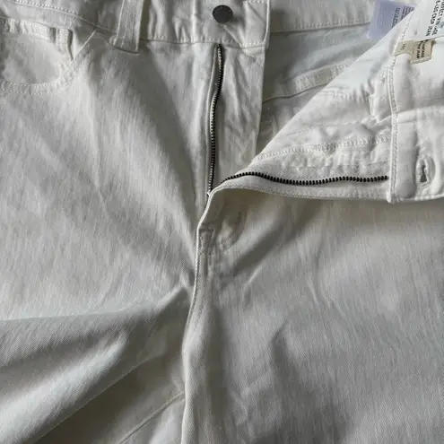 Madewell  The Tall Perfect Vintage Wide-Leg Crop High Rise Jean Size 28T