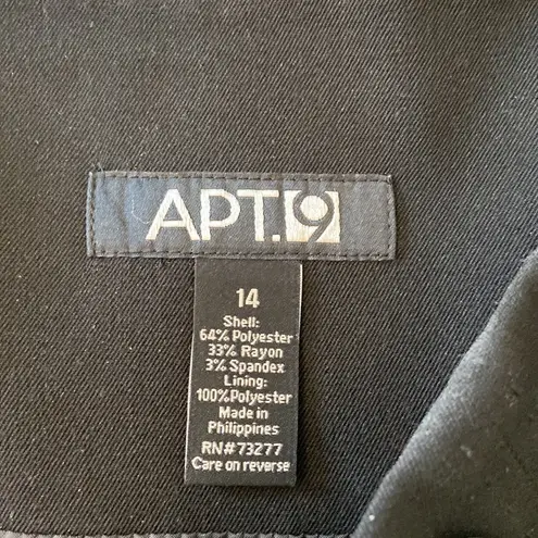 Apt. 9  skirt size 14 preowned in good condition