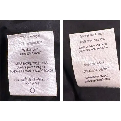 Mara Hoffman NWT Lisha Midi Dress Size 2