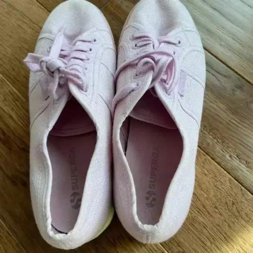 Superga   Sneaker Fantasia Platform Pink Rainbow