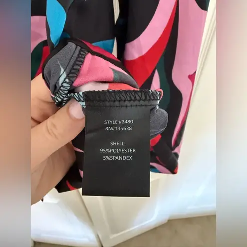 Hutch NWT Anthropologie Kodie Buttondown Blouse Pink Blue Black Top Size XS