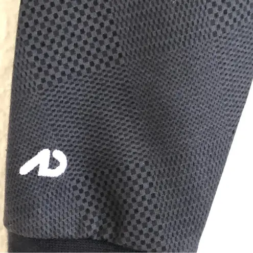 Nike  Athletic Dept. Textured Design Zip Up Hoodie Sweatshirt Size Small - Image 8