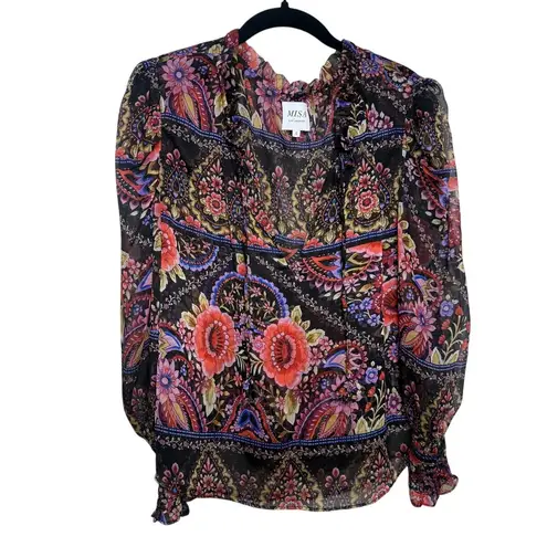 MISA Los Angeles Siena Top Sz. S