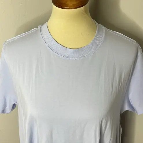 Lululemon NWT  All Yours Tee Dress in Pastel Blue