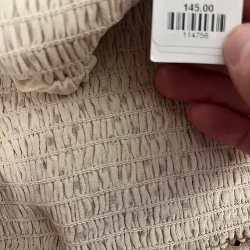 Ganni NEW NWT $145 Size US 8 FR 40 Womens Elm Geor