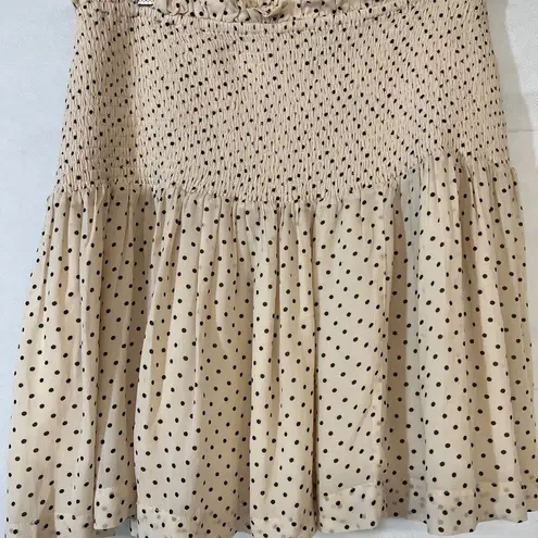 Ganni NEW NWT $145 Size US 8 FR 40 Womens Elm Geor