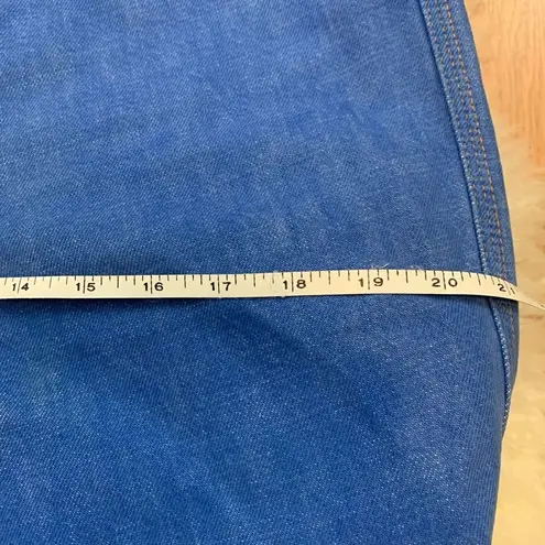 Guess Vintage  high waisted flare leg jeans