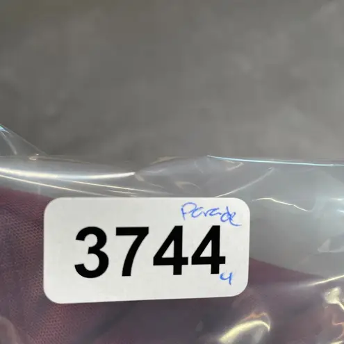 Parade Bralette Womens S2 36E Dream Fit Triangle Lined Mesh Stretch Comfort Size undefined