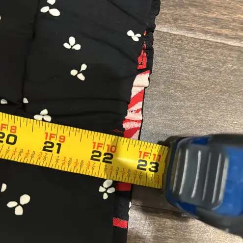 MARCIA VINTAGE Talon Vibrant Floral Zip