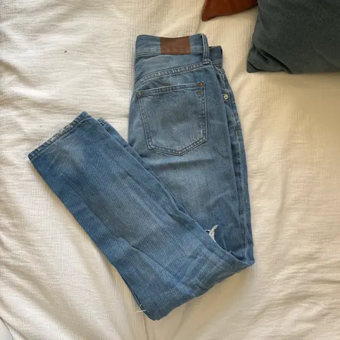 Madewell Perfect Vintage Jean