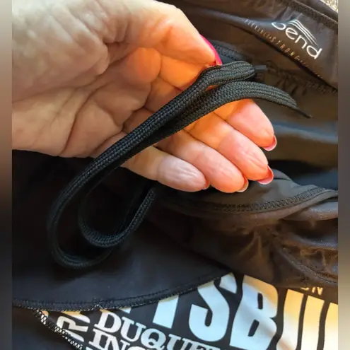 NWT Bend Pittsburgh Athletic Skirt Gold