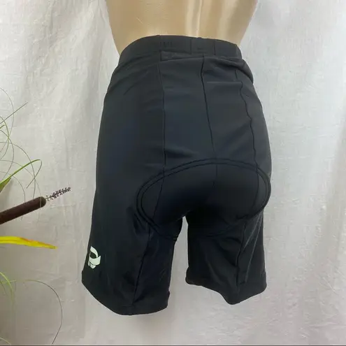 Pearl Izumi  Women’s Black Gel Padded Seat Bicycle Shorts M