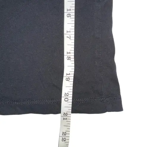 Sandro Milagros Embroidered Play With Your Heart Short Sleeve Black Graphic Tee