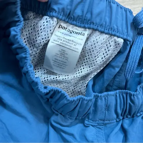 Patagonia  Women's Barely
Baggies Shorts size xs blue