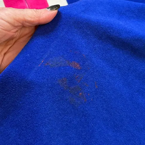 Vanity Fair Vintage Robe Velour Housecoat Nightgown Loungewear L Large 12