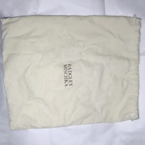 Badgley Mischka high heels