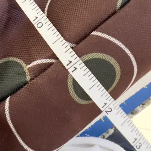 Shoppers Tote Bag Brown