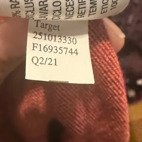 Victor Glemaud x Target Polka Dot Sweater Dress – Purple & Pink, Women’s Size XS