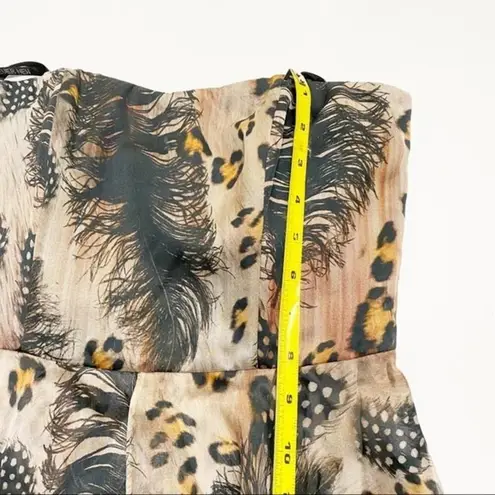 Forever New 100% Silk Dress NWT Handkerchief Hem Australia Dress Fairy