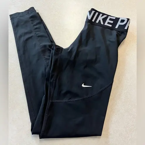 Nike PRO MESH-PANELED LEGGINGS!