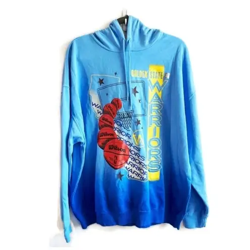 Nba Women’s Golden State Warriors Basketball Ombré sweatshirt hoodie