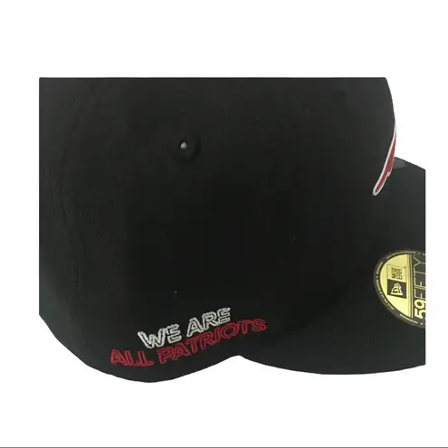 NFL  New England Patriots 9FORTY Stretch SnapBack "We are all Patriots" NWT