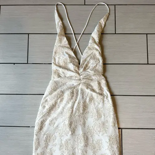 Fortunate One Maxi Dress