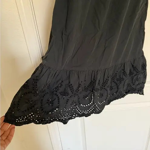 Rails
Clementine Eyelet Midi Dress