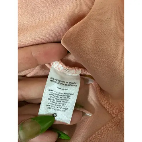 Wallflower pink dress size medium Pink