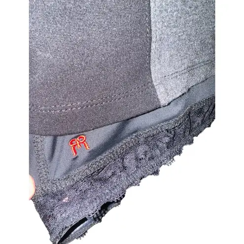 Ruby Ribbon Slimming Shapewear Sheath Dress Black Rita Panel Career Size Medium