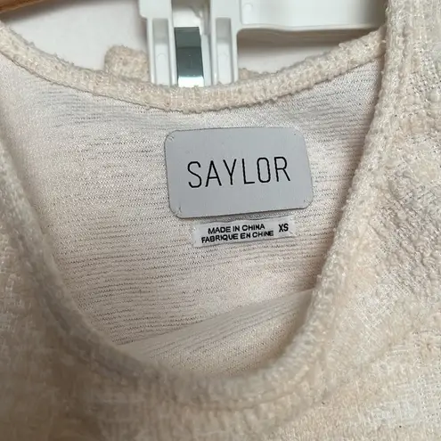 Saylor Staunton Skirt And Tank Set