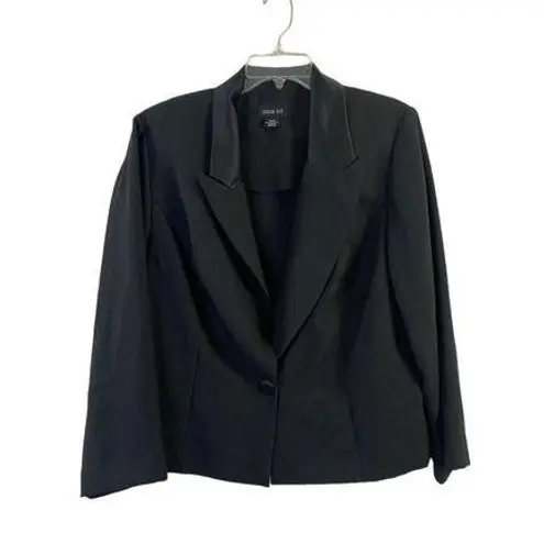 Leslie Fay Women's Black Blazer