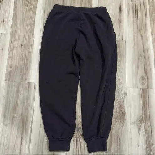 We Wore What Terry Jogger In Chocolate Brown Women’s Medium