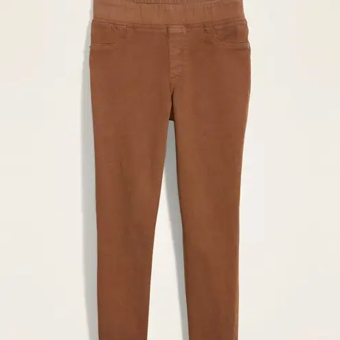 Old Navy ✨ HP✨Mid-Rise Rockstar Super Skinny Jeggings✨