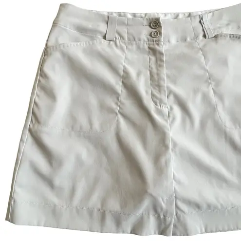 Nike  Golf Women’s Skort Dri-Fit Size 12 Comfortable Pockets Tennis Athlet