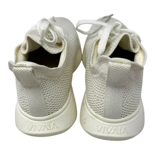 Vivaia Unisex Sneaker Sliders (Urban) White Mesh Size 36/6