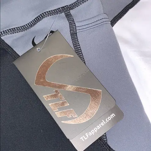 NWT TLF Vertex Leggings Black Sz Xs Black