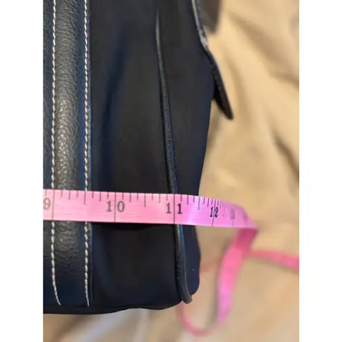 IZOD Vintage Black Multicolor Handbag