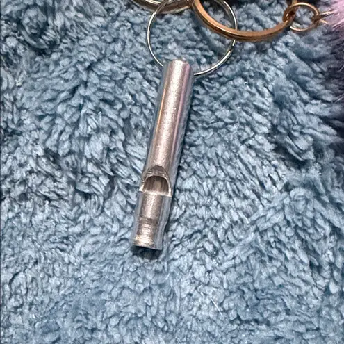 Handmade Marbled Purple Women Keychain & Accessories