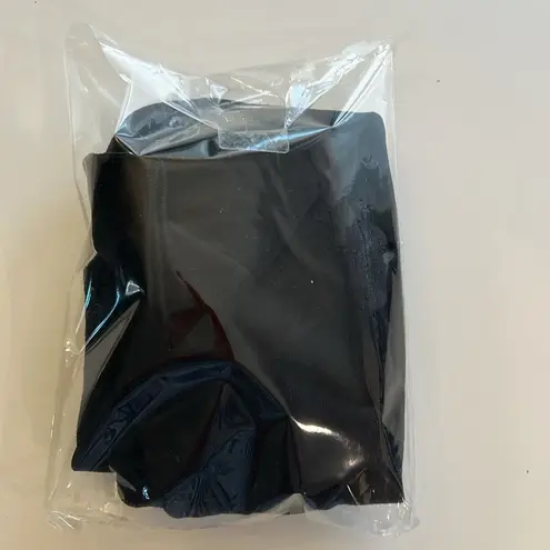 Stems Luxury Slim Fleece Base Layer Leggings Black, size Small, NWT Black