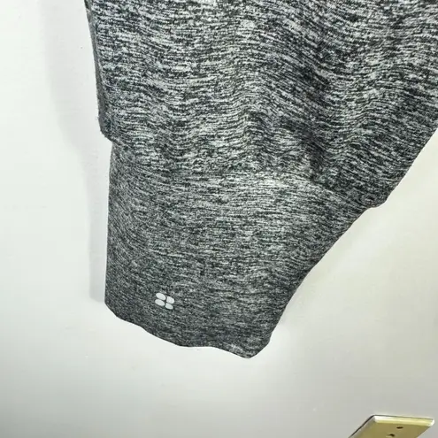 Sweaty Betty Escape Joggers Small Gray Heathered Slim Fit Athleisure Travel