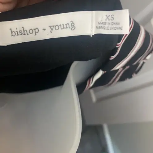 Bishop and Young NWT Striped Romper