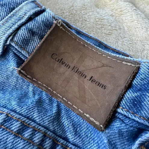 Calvin Klein Jeans Calvin Klein 90's Style Jeans