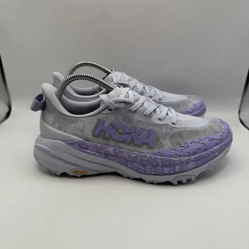 Hoka One One Speedgoat 6 Trail Running Shoes 1147811 / SLWS Women's Size 7.5 NEW