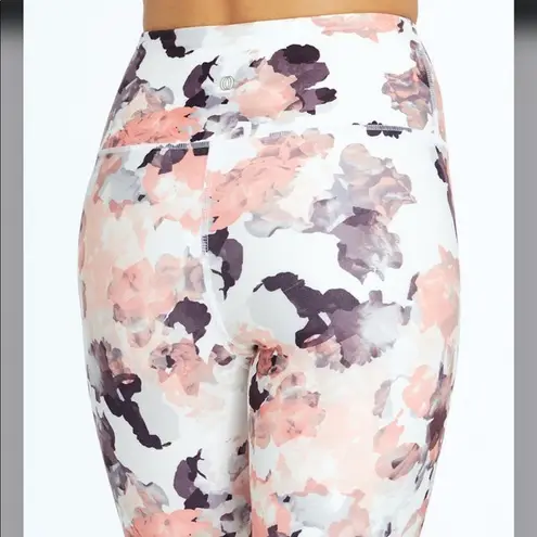 Balance Collection Desert Flower Abstract Leggings