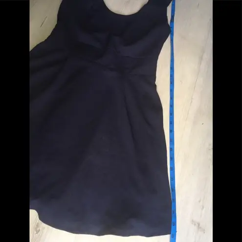 Double Zero NWOT  Navy Blue Dress