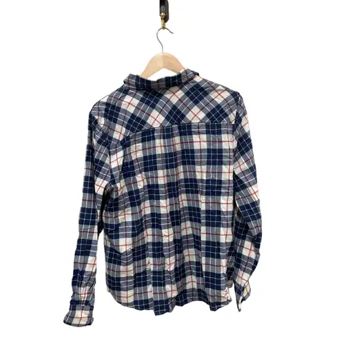 J. Crew Factory flannel shirt Size XXL New with Tags