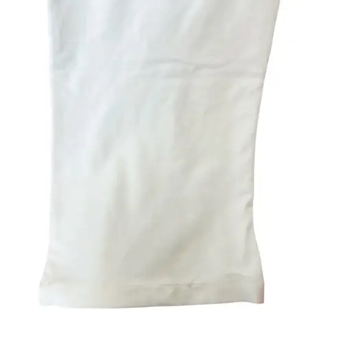 H:ours Revolve H.ours Alba White Jumpsuit Sz M