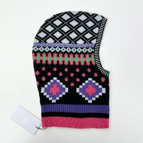 Bogner Norell Balaclava Black